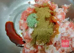 Illustration of how to make crispy meatloaf 3