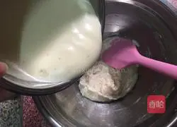 Milk Egg Pancake Recipe Illustration 6