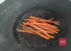 Illustration of how to make sushi seaweed rolls 2