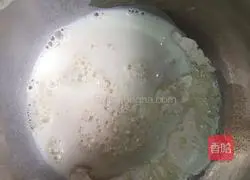 Milk Egg Pancake Recipe Illustration 3