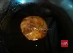 Illustration of how to make fried glutinous rice cakes 10