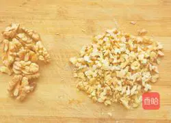 Childhood memories: Illustration of how to make peach cakes that are so crispy that they fall apart in one bite 4