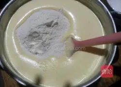 Grape sponge cake recipe 5