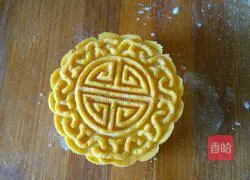 Sesame sweet potato glutinous rice cake recipe 11