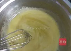 Illustration of the first chiffon cake recipe 2