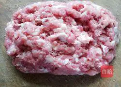 Illustration of how to make meatloaf 2