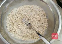 Oatmeal shortcake recipe 2