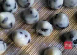 Illustration of making rice cake 5