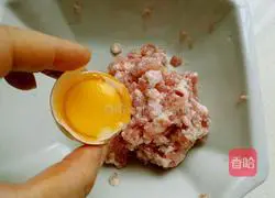 Lotus root cake recipe 4