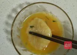 Illustration of how to make egg and potato rice cakes 6