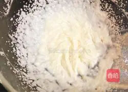 Cocoa Cranberry Cake Roll Recipe Illustration 16