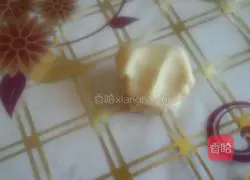 Illustration of how to make mung bean cake 20