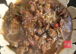 Illustration of how to make a rooster drink cake 3