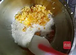 Apple Pancake Recipe Illustration 3