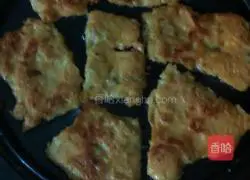 Illustration of how to make banana cake 4