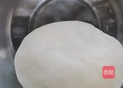 福Illustration of how to make Thousand Layer Shaobing 4