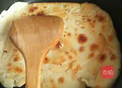 Illustration of how to make homemade pancakes 8