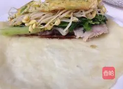 Illustration of how to make spring cakes 23