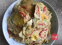 Bird's Nest Cake Recipe Illustration 9