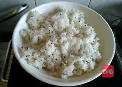 Chinese sushi recipe illustration 5