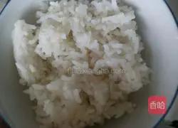 Rice potato cake recipe 3
