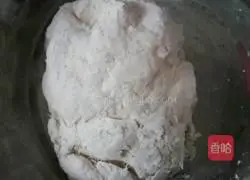 Illustration of how to make dead dough pancake 1