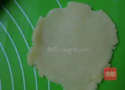 Illustration of making shredded radish cake 15