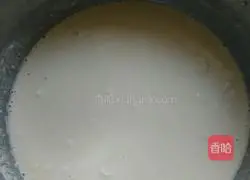 Illustration of how to make egg and leek pancakes 3