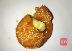 Pumpkin Cake (Banana Sandwich Version) Recipe Illustration 7