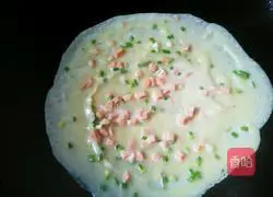 Illustration of how to make pancakes 6