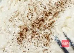 Illustration of how to make vegetable pancakes 2