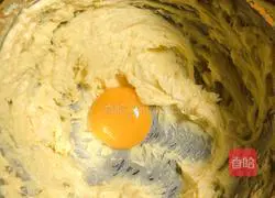 Illustration of how to make French classic seaweed shortbread 3