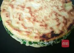 Leek Cake Recipe Illustration 8