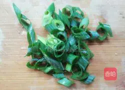 Illustration of how to make pancakes 3