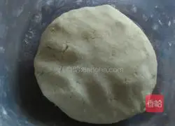 Illustration of how to make sweet potato glutinous rice cakes 3
