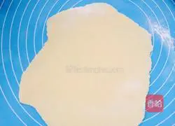 Illustration of making butter cake 9