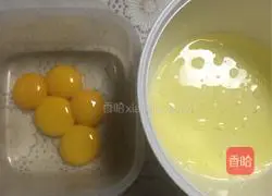 Marble Chiffon Cake Recipe Illustration 2