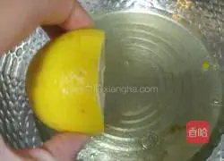 Cream pineapple sandwich meat floss cake recipe 5