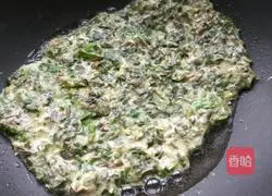 Illustration of how to make toon egg cake 5