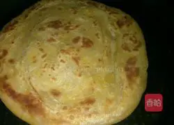 Illustration of how to make delicious flatbread 6