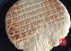 Illustration of how to make homemade pancakes 6