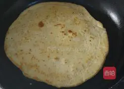 Illustration of making single cake 4