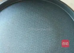 Illustration of how to make green onion pancakes 2