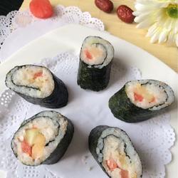 ~Watermelon fruit sushi~