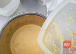 Lemon Sponge Cupcake Recipe Illustration 8 