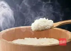 Japanese sushi recipe illustration 2