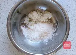 Illustration of how to make rice, red dates and glutinous rice cakes 4