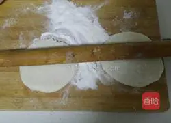 Illustration of how to bake red bean cake 3