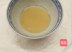 Crispy black sesame pie recipe 3