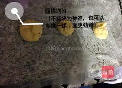 Illustration of how to make weird small scones 3